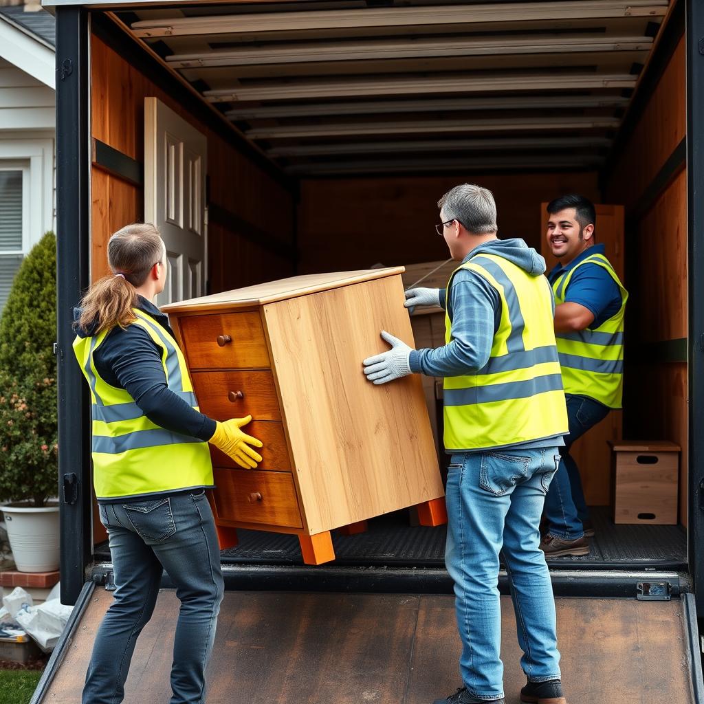 General Liability Insurance — debris removal and hauling